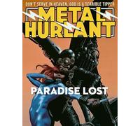 Metal Hurlant: Paradise Lost