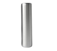 Metal Ice Cubes, Stainless Steel Cylinder Packs, 1,97 x 1,97 x 5,91 Inches Portable Rapid Freezing Coolers, Reusable Freezer Cubes for Coffee, Chocolate Drinks, Beer, Cocktail, Kitchen