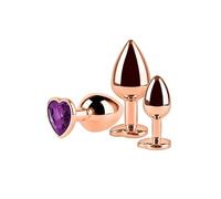 Metal INA purple