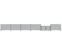 Metal Industrial Fencing