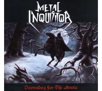 Metal Inquisitor - Doomsday for the Heretic