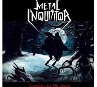 Metal Inquisitor - Doomsday for the Heretic,Ltd