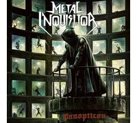 Metal Inquisitor – Panopticon – CD – Digipak