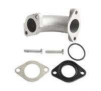 Metal Intake Manifold VM22 for per predator 196cc Metal Intake | Solid metal construction, heat resistant, design, strict quality control tested