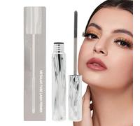 Metal Lash Primer | Metal Tube Lengthening Mascara For Sensitive Eyes - Eyelash Defining | Curling, Waterproof, & Thickening Lash Primer