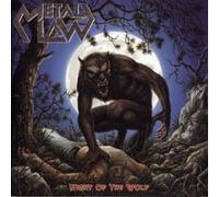Metal Law - Night of The Wolf [Import]