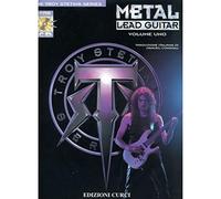 Metal Lead Guitar. Metodo. Con Contenuto digitale per download e accesso o...