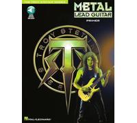 Troy Stetina Metal Lead Guitar Primer (Tascabile)