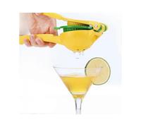 Metal Lemon Lime Squeezer - Manual Citrus Press Juicer