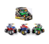 Metal Machine Monster Truck