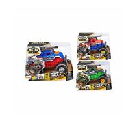 Metal Machine Monster Truck Wars