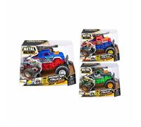 Metal Machine Monster Truck Wars