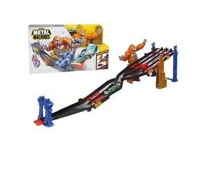 Metal Machines Pista Gorilla Attack 4 Corsie