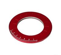 Metal Maker per bussola, lega di alluminio antiruggine Metal Maker (rosso)