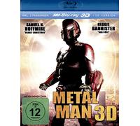 Metal Man [3D Blu-ray]
