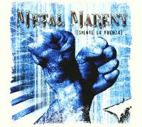 Metal Mareny - Siente la Fuerza [Import]
