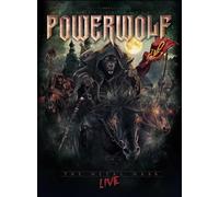 Metal Mass-Live -Dvd+Cd- - Powerwolf