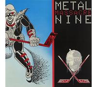 Metal Massacre 9 - Banshee / Toxik / Oliver Magnum / Dissenter