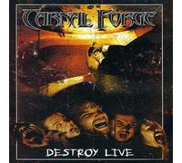 Metal Mind Carnal Forge - Destroy Live