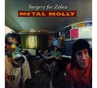 Metal Molly - Surgery for Zebra