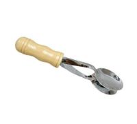 Metal Musical Spoons - 20x4x2.5cm Folk Musical Spoons | Percussion Metal Instrument With Handle | Stainless Steel Material Musiical Instrument Equipment For Stage Performance, And Music Education