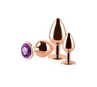 Metal NOAH purple