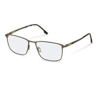 METAL OPT FRAME Rodenstock - MAT: Titanium_C: brown, dark brown D: 145x18 / Male Cura della persona e salute