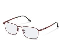 METAL OPT FRAME Rodenstock - MAT: Titanium_C: dark red, grey D: 145x17 / Male Cura della persona e salute