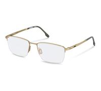 METAL OPT FRAME Rodenstock - MAT: Titanium_C: gold, olive D: 145x18 / Male Cura della persona e salute