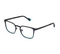 METAL OPT FRAME STING - MAT: Titanium_C: BLUE/LIGHT BLUE D: 145x21 / Male Cura della persona e salute