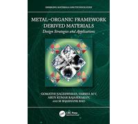 Metal-Organic Framework Derived Materials: Design Strategies and Applications