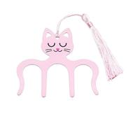 Metal Page Holder, non-Slip Decorative Animal, Book Clamp Reading Accessory, Reading Support Tool, Book Page Clamp for Music Bible Cookbook Notebook Planner Paper Adults Kids Readers Home School