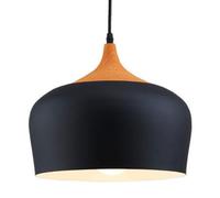 Metal Pendant Light Fixture - Industrial Chandelier E27 Socket Adjustable Hanging Lamp for Living Room, Kitchen Island, Restaurant