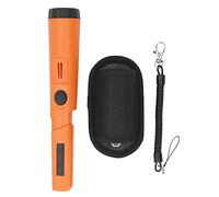 Metal Pinpointer IP68 Sensibile all'acqua Detective a 360° Posizionamento accurato Metal detector subacqueo con luce LED per laghi Fiumi Spiagge Giardini Materiale ABS 1 x metal