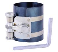 Metal Piston Ring Compressor Caliper Ratchet Pliers Expander Engine Tool Kit IT