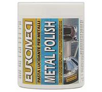 METAL POLISH LUCIDANTE PER METALLI EUROMECI PULIZIA BARCA 500ml