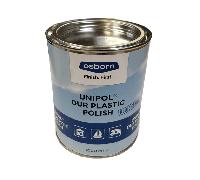 Metal Polish Osborn Unipol barattolo da 1 Kg per Plastiche e Metalli.