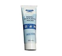 Metal Polish UNIPOL tubetto originale T2101 per PLASTICHE 125 ml utilizzabile anche per metalli.