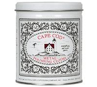 Metal Polishing cloth in Tin by Cape Cod Polish