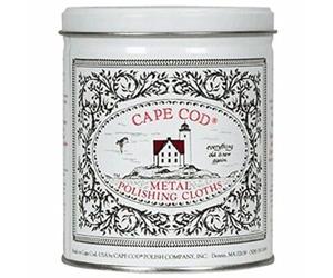 Metal Polishing cloth in Tin by Cape Cod Polish