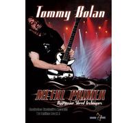 Metal Primer - Play Aggressive Lead Guitar Today DVD