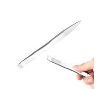 Metal Pry Tools, Multipurpose Steel Puller Bar, Compact Hand Scraper, Heavy Duty Rustproof Costruzione, Pry Bar Tool for Automotive Maintenance, Workshop, Garage, Home Repair Use