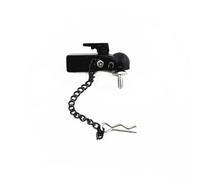 Metal RC Crawler Trailer Tow Hook is applicable to 90046 90047 and other mo