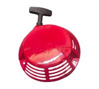 Metal Recoil Starter Complete Replacement Pull For HR194 HR215 Easy Installation Process Rewind Starting Pull Assembly