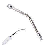 Metal Reusable Equipment, Livestock Drencher Tool, Drench Feeder with Precise, Farm Animal Applicator, Fluid Syringe with Ergonomic Design, Veterinary Supply for Cattle Horses