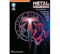 Metal Rhythm Guitar, Volume One [Lingua inglese]: 1