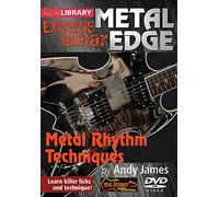 Metal Rhythm Techniques - DVD