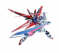 Metal Robot Spirits Gundam Seed Destiny Force Impulse 140Mm Action Figure Bandai