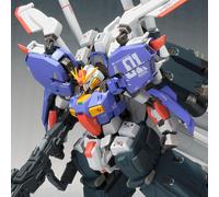 METAL ROBOT SPIRITS Ka Signature SIDE MS S GUNDAM + BOOSTER UNIT Premium BANDAI