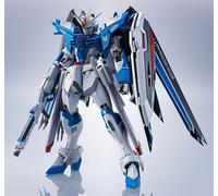 Metal Robot Spirits Rising Freedom Gundam